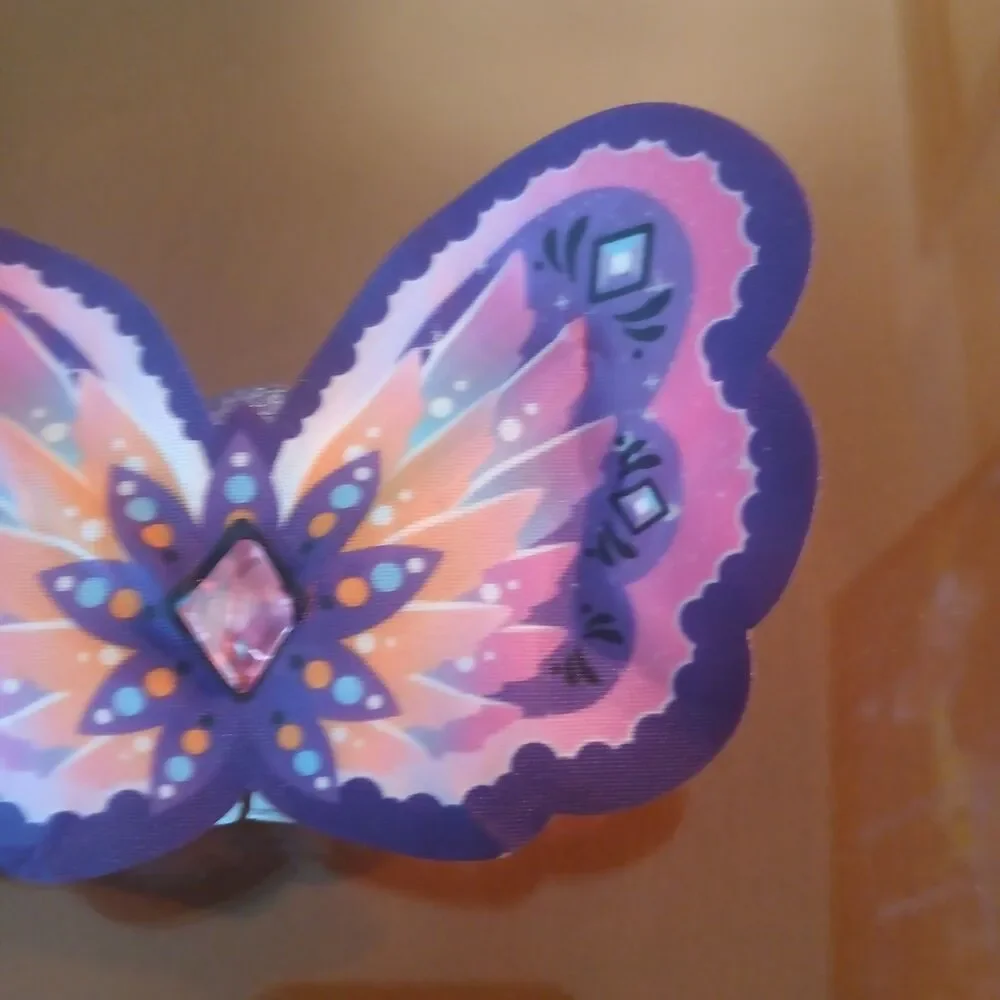 Hatchimals Pixies Wilder Wings Pixie Doll With Fabric Wings